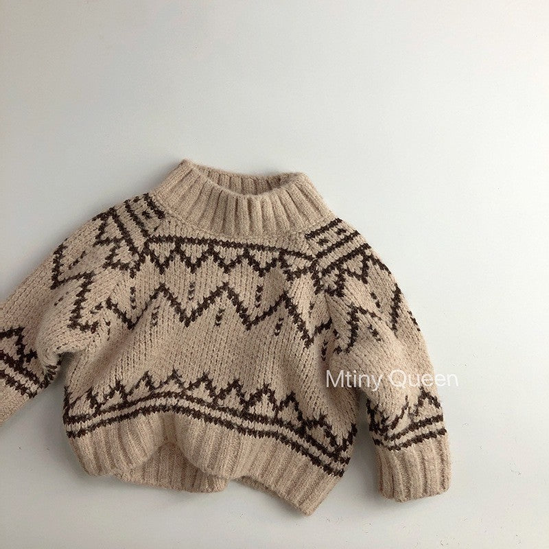 1-5 thn | Jaket Sweater Anak Jacket Coat Anak Karakter Unisex MTQN QF 1