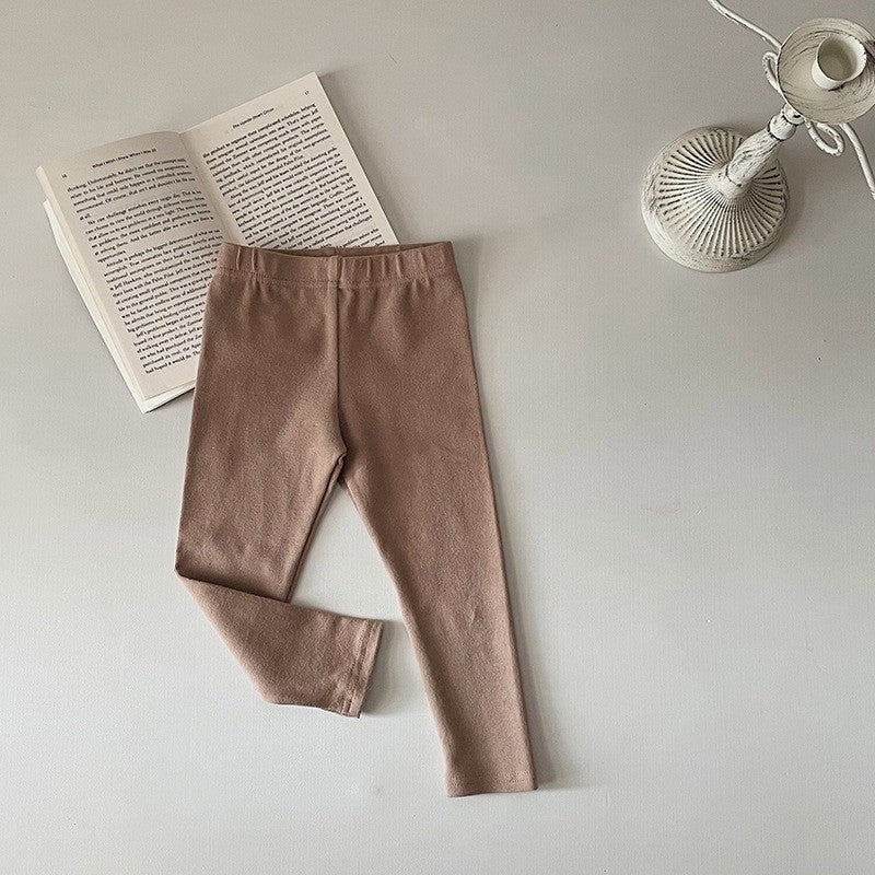 1-4 thn | LEGGING BASIC CASUAL CELANA PANJANG  ANAK PEREMPUAN catalog NXTY TU