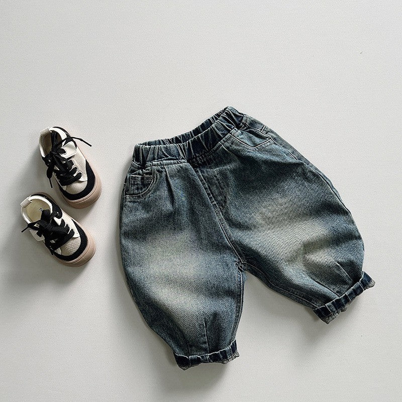 1-5 thn | Celana Denim Anak Jalan Formal Bayi Catalog MYTT TP