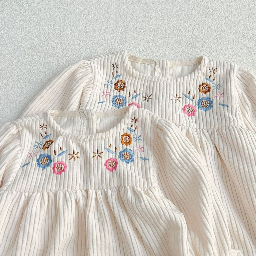 0-5thn | DRESS JUMPER BAJU BAYI ANAK JUMPSUIT ROMPER PEREMPUAN SZJP SE 5&6