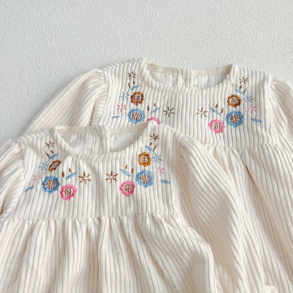 0-5thn | DRESS JUMPER BAJU BAYI ANAK JUMPSUIT ROMPER PEREMPUAN SZJP SE 5&6