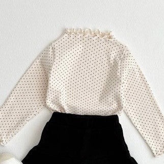 1-5 thn || KAOS BAJU LENGAN PANJANG ATASAN PAKAIAN ANAK PEREMPUAN  catalog ZHBB BL