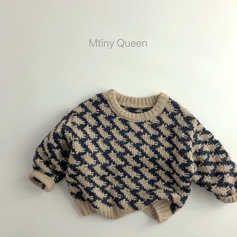 1-5 thn | Jaket Sweater Anak Jacket Coat Anak Karakter Unisex MTQN QF 4