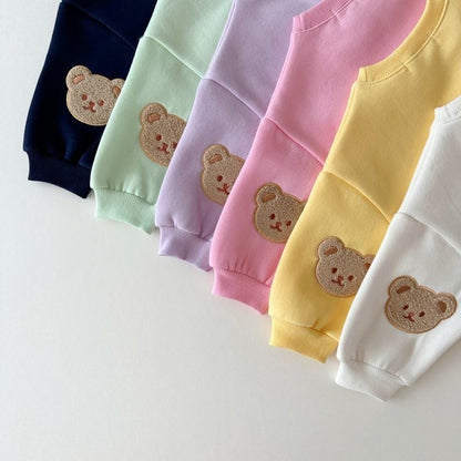 1-4 thn || SETELAN BAJU + CELANA PANJANG (1 set) ANAK JALAN CASUAL CATALOG ZHBB BK