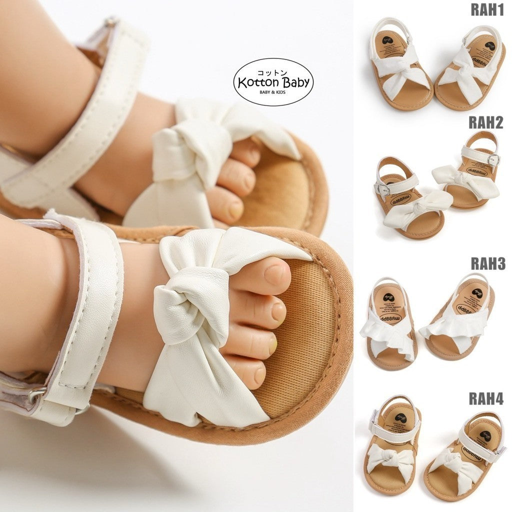 0-18m SEPATU BAYI ANAK SHOES PEREMPUAN CASUAL GAUL CATALOG RMRS RAH