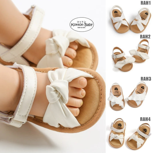 0-18m SEPATU BAYI ANAK SHOES PEREMPUAN CASUAL GAUL CATALOG RMRS RAH