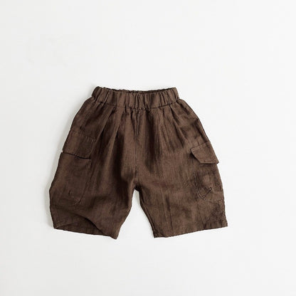 1-5 thn | Celana Panjang Chino Karet Anak Cargo Jalan Formal Bayi Catalog MYTT TJ