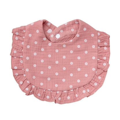 Premium BIB SLABBER BUNGA BAYI SET CELEMEK TATAKAN LIUR ANAK catalog QUIN NAF