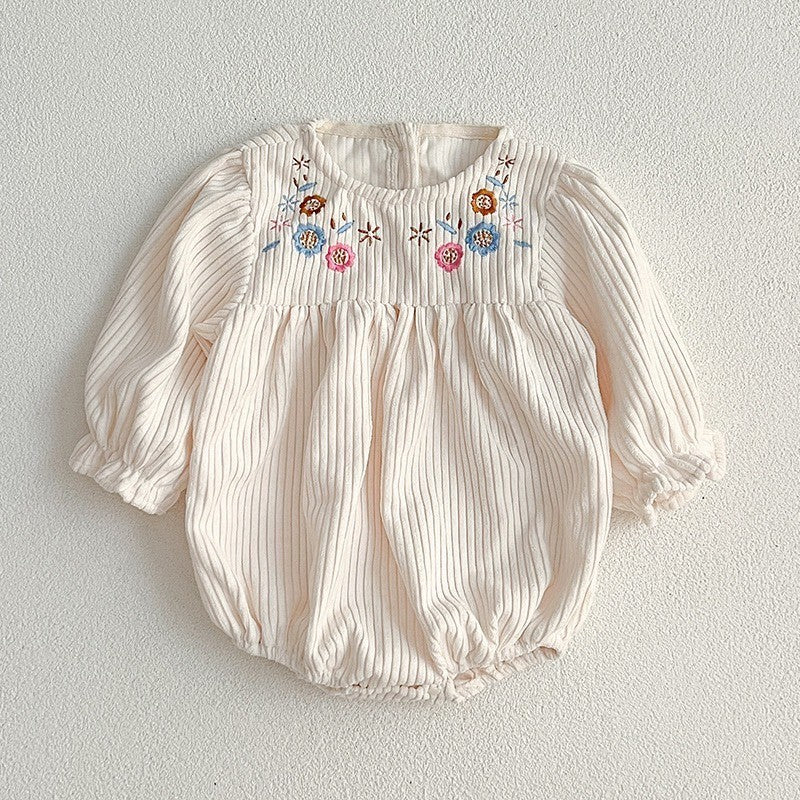 0-5thn | DRESS JUMPER BAJU BAYI ANAK JUMPSUIT ROMPER PEREMPUAN SZJP SE 5&6