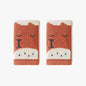 Pelindung Lutut Bayi Karakter / Baby Knee Pad Protector Anti Slip Kaos Kaki Catalog NMBB FW