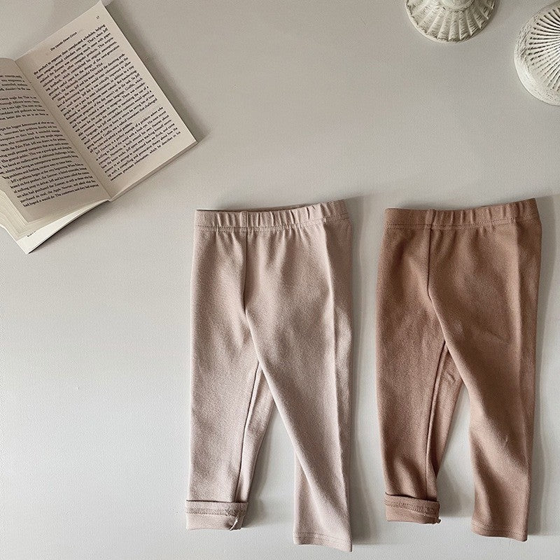 1-4 thn | LEGGING BASIC CASUAL CELANA PANJANG  ANAK PEREMPUAN catalog NXTY TU