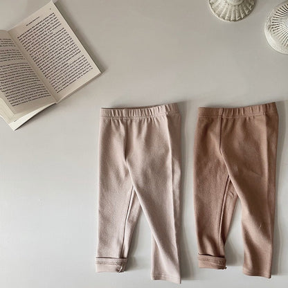 1-4 thn | LEGGING BASIC CASUAL CELANA PANJANG  ANAK PEREMPUAN catalog NXTY TU