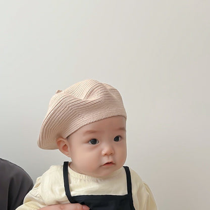 1-4 thn | TOPI KOREA BARET PELUKIS ANAK BAYI KARAKTER LUCU UNISEX CATALOG OIMG OBi