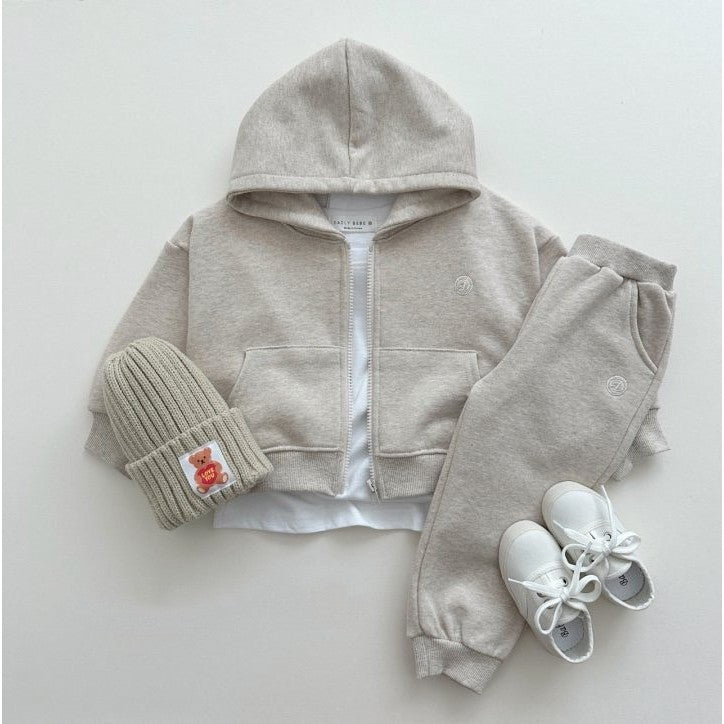 1-5 thn | Jaket Sweater+Celana Anak Jacket Coat Karakter Unisex catalog ZHBB BG