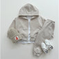 1-5 thn | Jaket Sweater+Celana Anak Jacket Coat Karakter Unisex catalog ZHBB BG