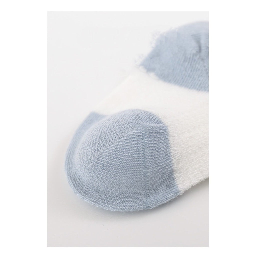 0-1 thn | KAOS KAKI POLOS BAYI ANAK IMPOR NEWBORN SOCKS UNISEX catalog NMBB FZ