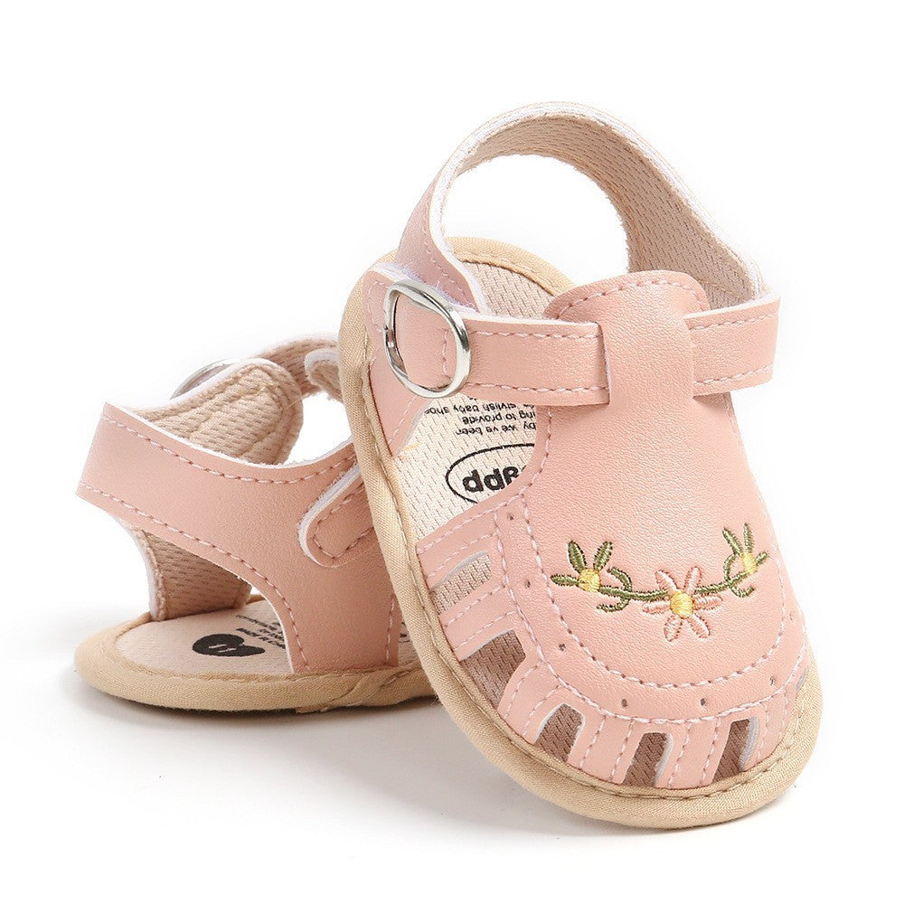 0-18m SEPATU BAYI ANAK SHOES PEREMPUAN CASUAL GAUL CATALOG RMRS RAi