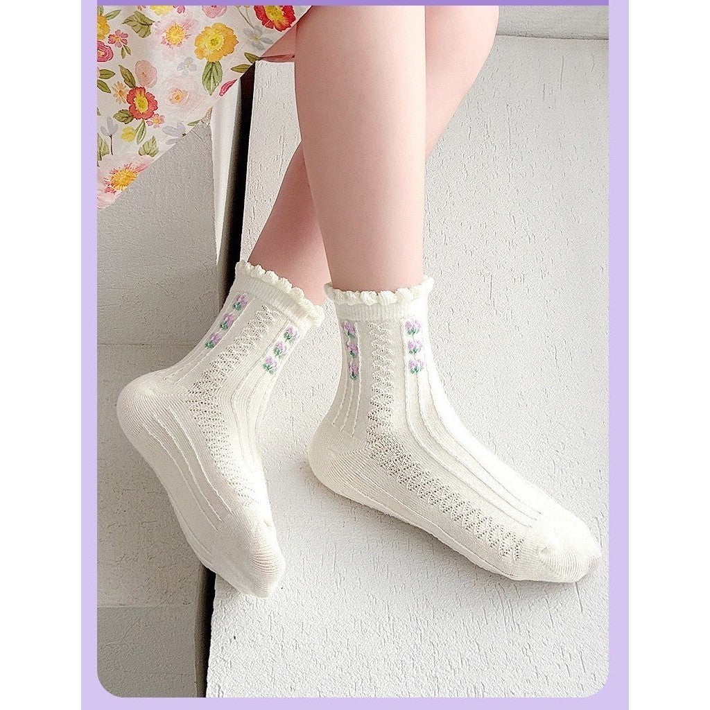 [5 PSG] 3-8 thn |  KAOS KAKI ANAK MOTIF IMPOR SOCKS LUCU KARAKTER  Catalog JCZZ JV NEW