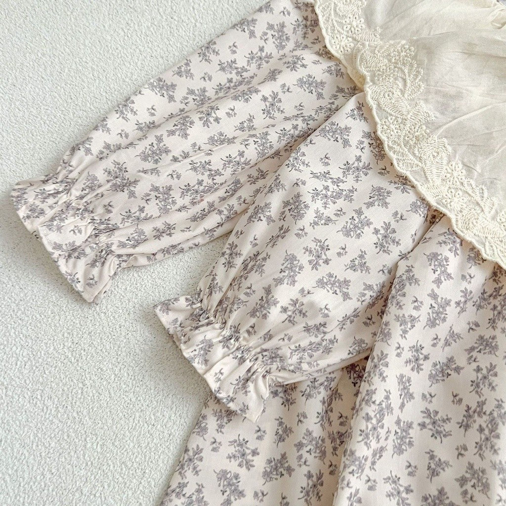 0-5thn | DRESS JUMPER BAJU BAYI ANAK JUMPSUIT ROMPER PEREMPUAN SZJP SD 5&6