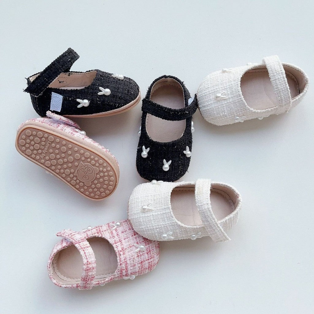 0-2 thn | SEPATU BAYI ANAK SHOES PEREMPUAN CASUAL GAUL CATALOG DDWJ DAJ
