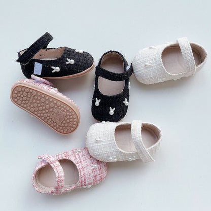 0-2 thn | SEPATU BAYI ANAK SHOES PEREMPUAN CASUAL GAUL CATALOG DDWJ DAJ