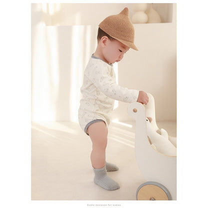[3 PSG] 0-3 thn | KAOS KAKI BAYI ANAK LOW TOE  NEWBORN SOCKS LUCU KARAKTER KARTUN Catalog NMBB FX