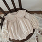 0-2 thn PAKAIAN BAYI [Premium impor] BAJU ANAK JUMPER JUMPSUIT ROMPER PEREMPUAN LQYS QH1