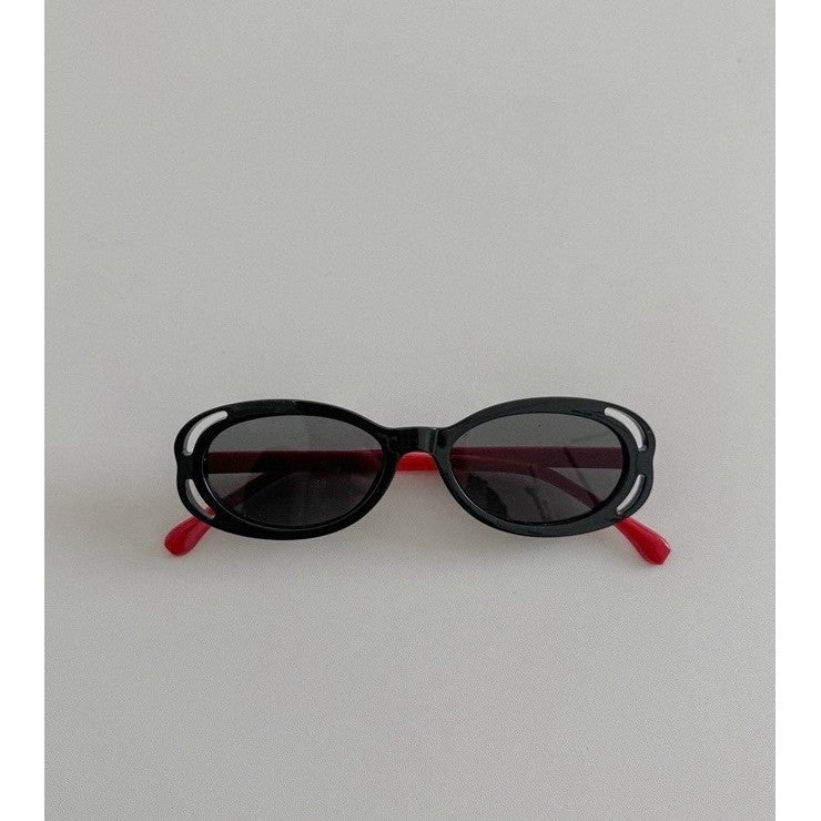 Kacamata Hitam Anak Bayi Anti UV Outdoor Sunglasses Unisex OIMG OEC catalog
