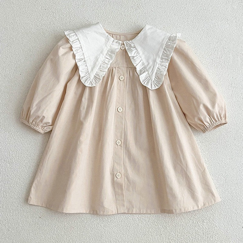 0-5thn | DRESS JUMPER BAJU BAYI ANAK JUMPSUIT ROMPER PEREMPUAN SZJP SD 7&8