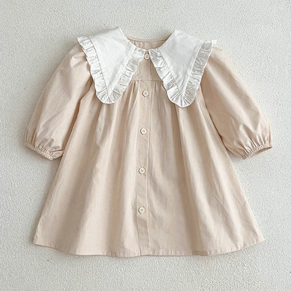 0-5thn | DRESS JUMPER BAJU BAYI ANAK JUMPSUIT ROMPER PEREMPUAN SZJP SD 7&8