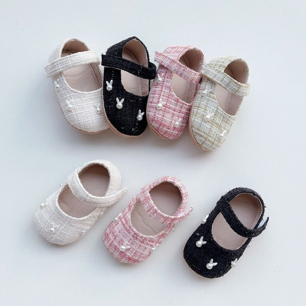 0-2 thn | SEPATU BAYI ANAK SHOES PEREMPUAN CASUAL GAUL CATALOG DDWJ DAJ