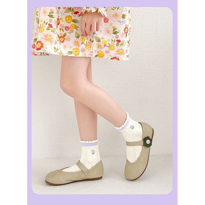 [5 PSG] 3-8 thn |  KAOS KAKI ANAK MOTIF IMPOR SOCKS LUCU KARAKTER  Catalog JCZZ JV NEW