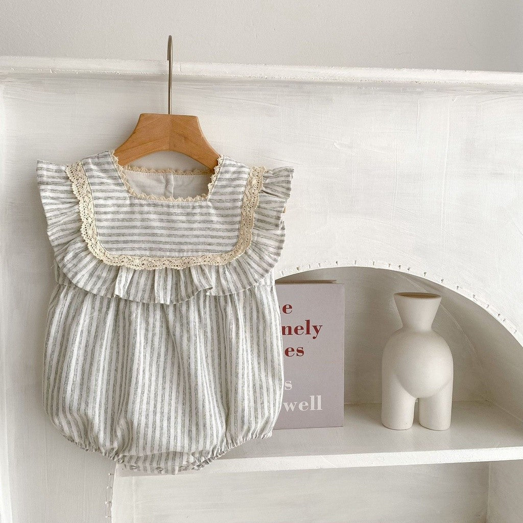 0-5 thn | DRESS JUMPER BAJU BAYI ANAK JUMPSUIT ROMPER PEREMPUAN SZJP SA 3 4