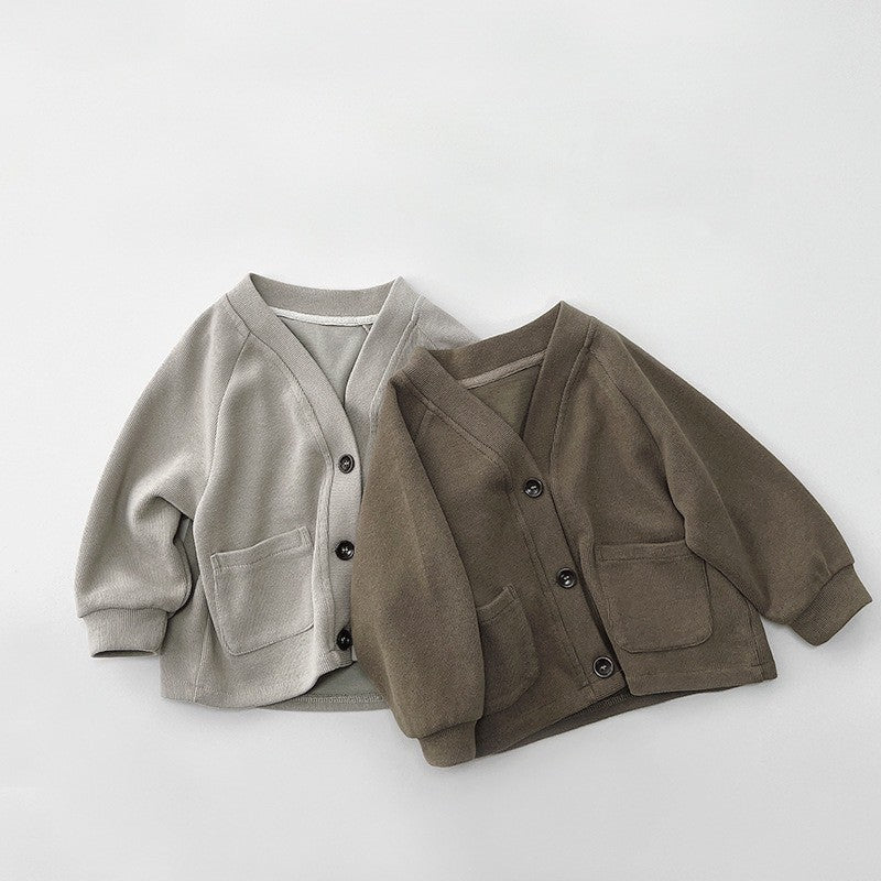 1-5 thn | Jaket Sweater Anak Jacket Coat Anak Karakter Unisex catalog MYTT TQ