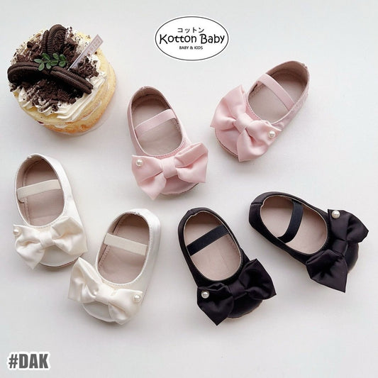 0-2 thn | SEPATU BAYI ANAK SHOES PEREMPUAN CASUAL GAUL CATALOG DDWJ DAK