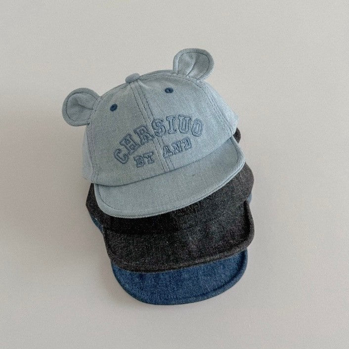 1-3 thn | TOPI BASEBALL ANAK KARAKTER LUCU UNISEX CATALOG OIMG OEE