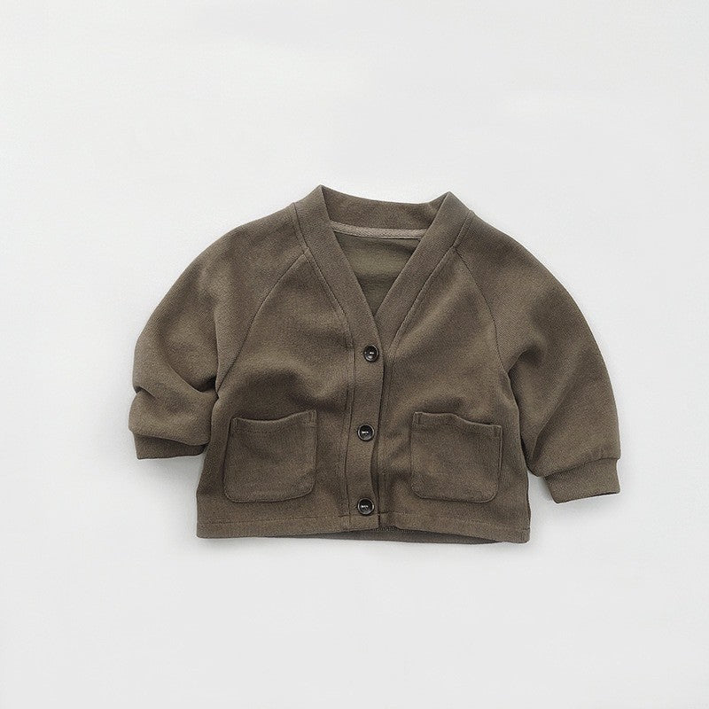 1-5 thn | Jaket Sweater Anak Jacket Coat Anak Karakter Unisex catalog MYTT TQ