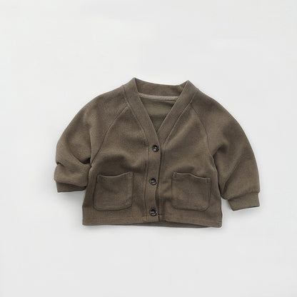 1-5 thn | Jaket Sweater Anak Jacket Coat Anak Karakter Unisex catalog MYTT TQ