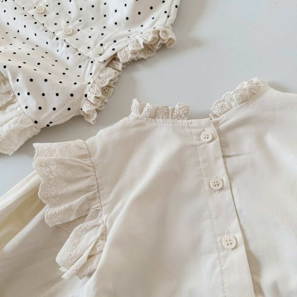0-2 thn PAKAIAN BAYI [Premium impor] BAJU ANAK JUMPER JUMPSUIT ROMPER PEREMPUAN LQYS QH2