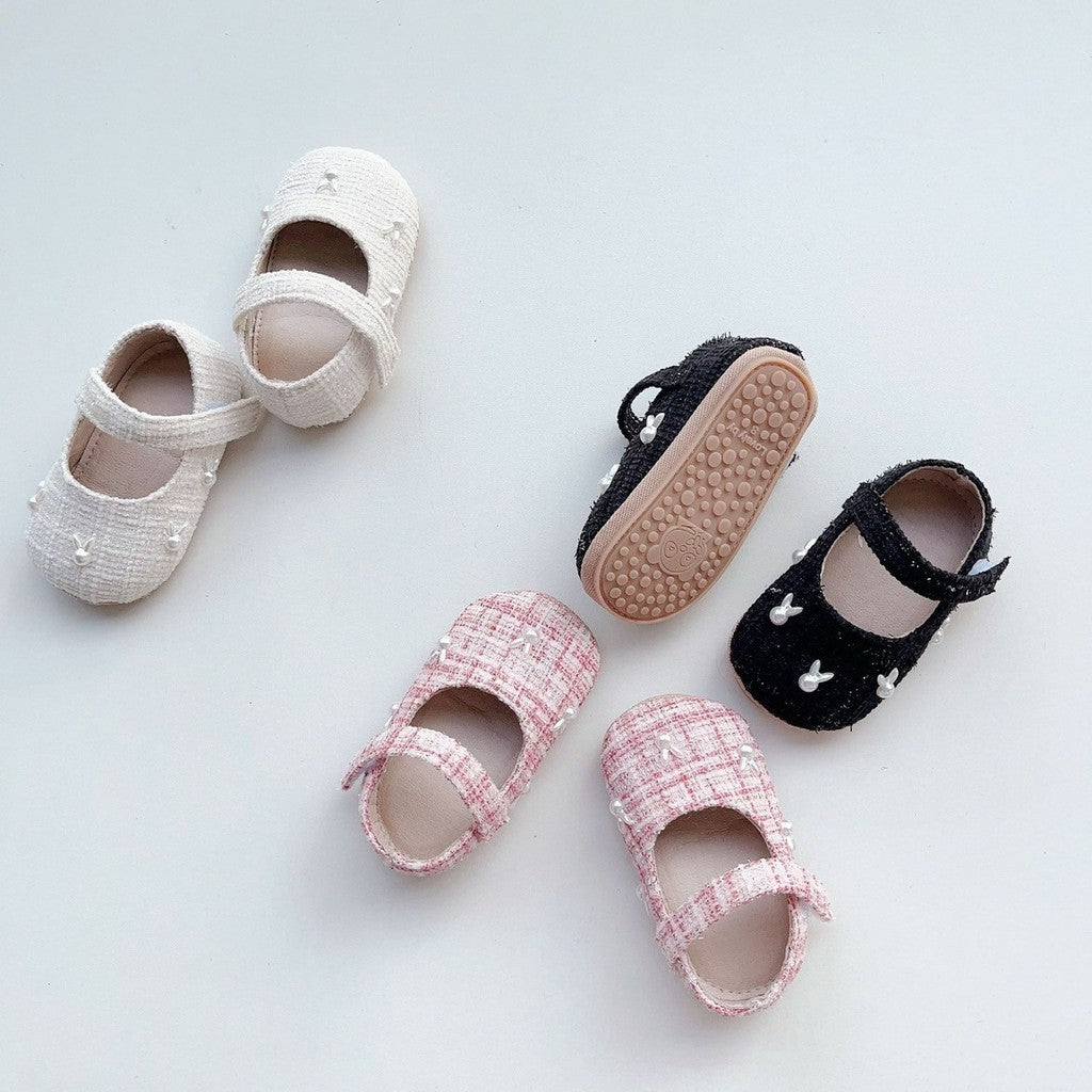 0-2 thn | SEPATU BAYI ANAK SHOES PEREMPUAN CASUAL GAUL CATALOG DDWJ DAJ