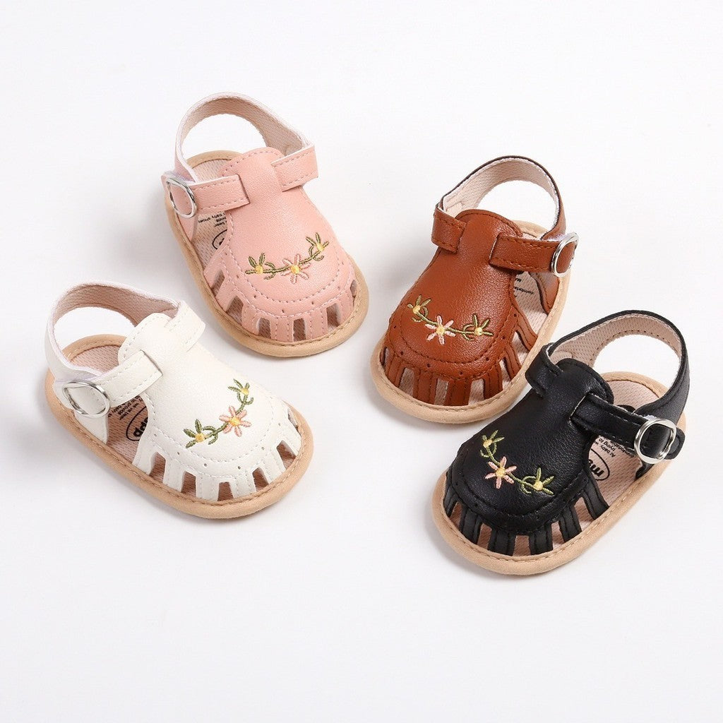 0-18m SEPATU BAYI ANAK SHOES PEREMPUAN CASUAL GAUL CATALOG RMRS RAi