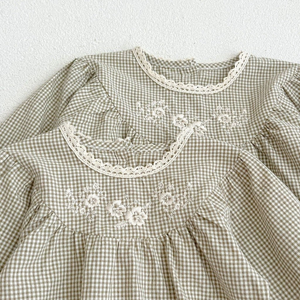 0-5thn | DRESS JUMPER BAJU BAYI ANAK JUMPSUIT ROMPER PEREMPUAN SZJP SC 7&8