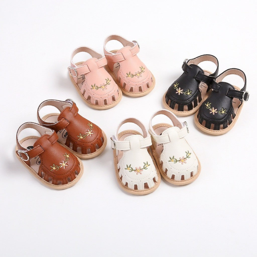 0-18m SEPATU BAYI ANAK SHOES PEREMPUAN CASUAL GAUL CATALOG RMRS RAi