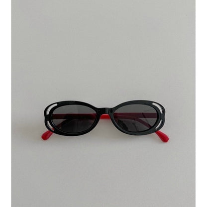 Kacamata Hitam Anak Bayi Anti UV Outdoor Sunglasses Unisex OIMG OEC catalog