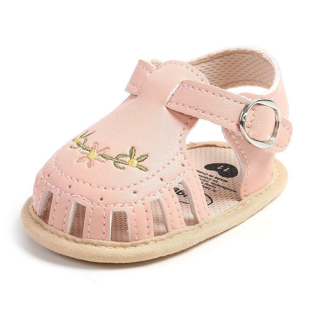 0-18m SEPATU BAYI ANAK SHOES PEREMPUAN CASUAL GAUL CATALOG RMRS RAi