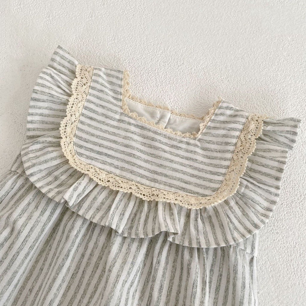 0-5 thn | DRESS JUMPER BAJU BAYI ANAK JUMPSUIT ROMPER PEREMPUAN SZJP SA 3 4