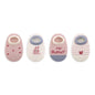 [4 PSG] 0-3 thn |  KAOS KAKI RIBBON BAYI ANAK IMPOR NEWBORN SOCKS LUCU KARAKTER KARTUN Catalog NMBB FAA