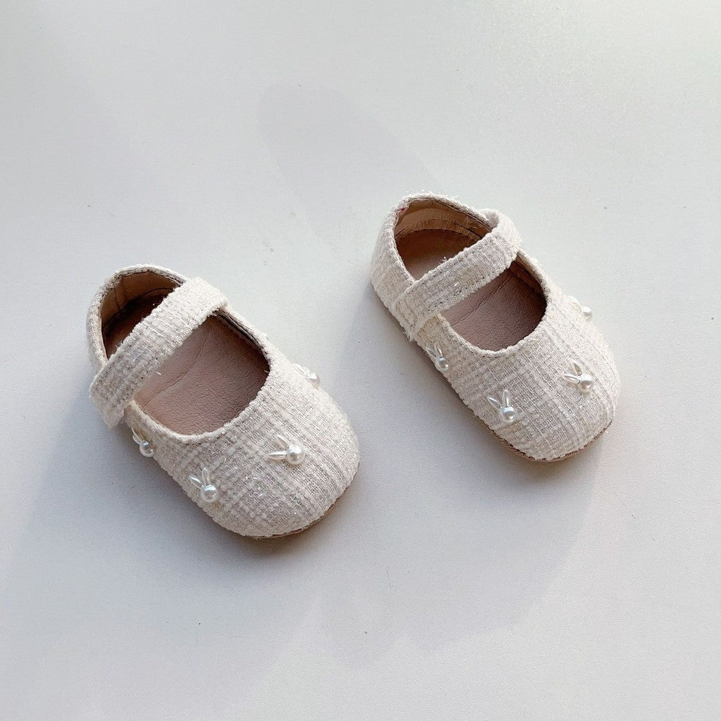 0-2 thn | SEPATU BAYI ANAK SHOES PEREMPUAN CASUAL GAUL CATALOG DDWJ DAJ