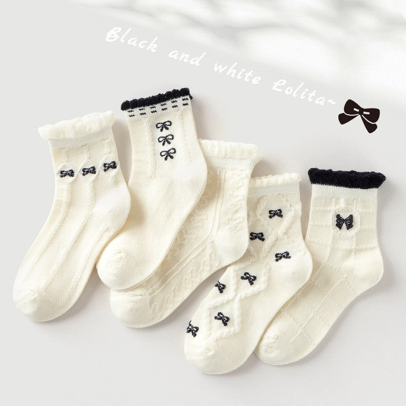 [5 PSG] 3-8 thn |  KAOS KAKI ANAK MOTIF IMPOR SOCKS LUCU KARAKTER  Catalog JCZZ JV NEW