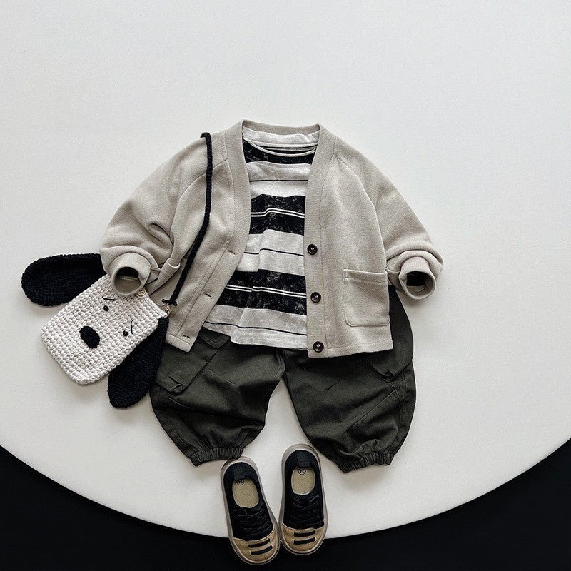 1-5 thn | Jaket Sweater Anak Jacket Coat Anak Karakter Unisex catalog MYTT TQ